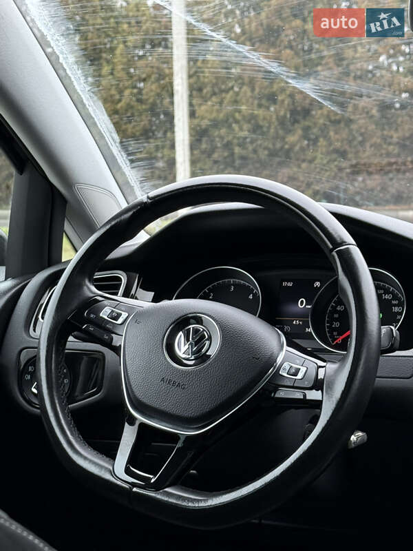 Универсал Volkswagen Golf 2015 в Стрые фото 27 Универсал Volkswagen Golf 2015 в Стрые