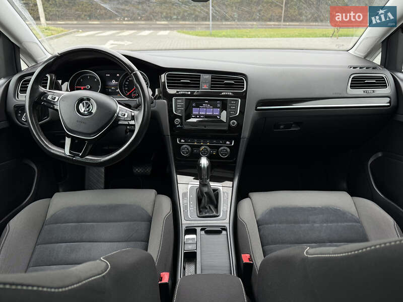 Универсал Volkswagen Golf 2015 в Стрые фото 34 Универсал Volkswagen Golf 2015 в Стрые