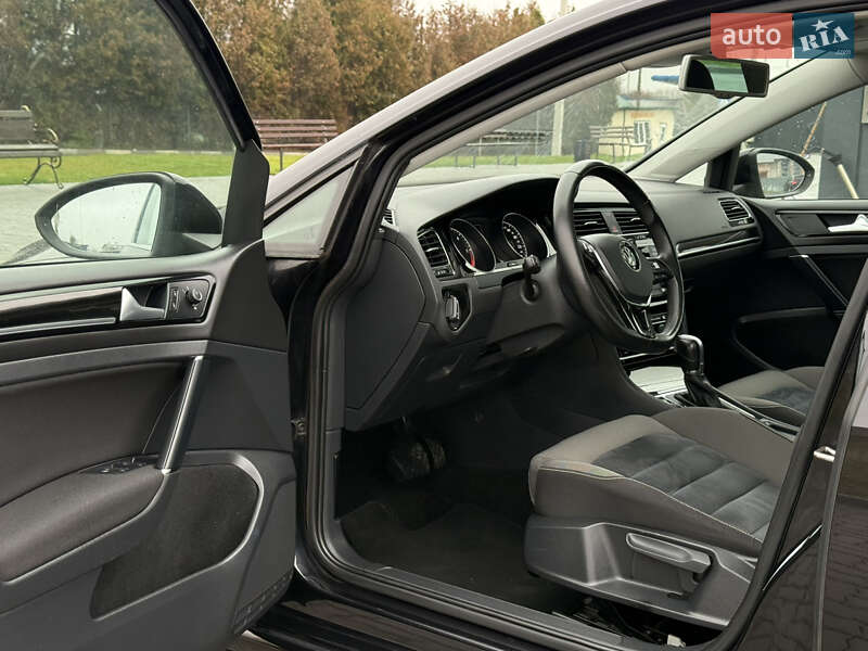 Универсал Volkswagen Golf 2015 в Стрые фото 55 Универсал Volkswagen Golf 2015 в Стрые