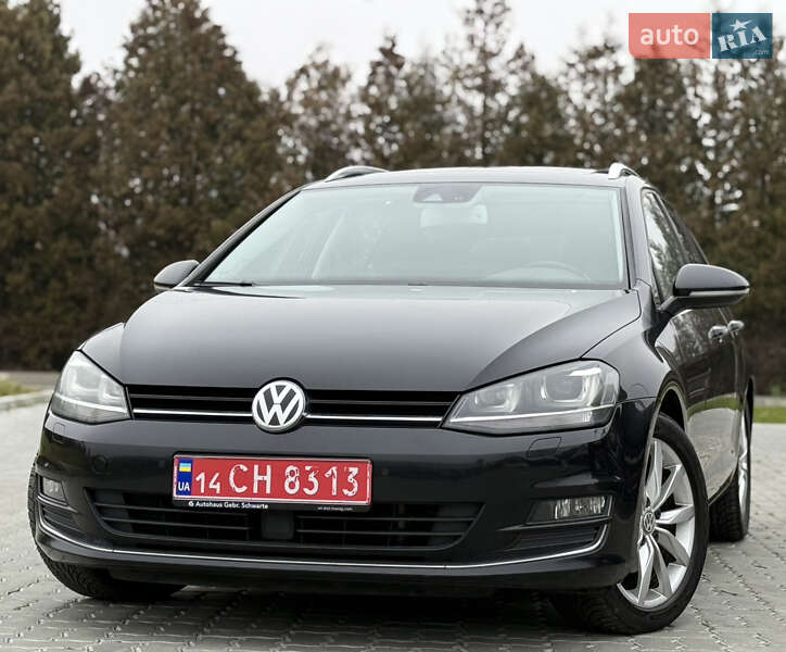 Универсал Volkswagen Golf 2015 в Стрые фото 73 Универсал Volkswagen Golf 2015 в Стрые