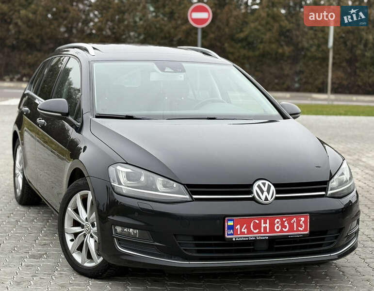 Универсал Volkswagen Golf 2015 в Стрые фото 90 Универсал Volkswagen Golf 2015 в Стрые