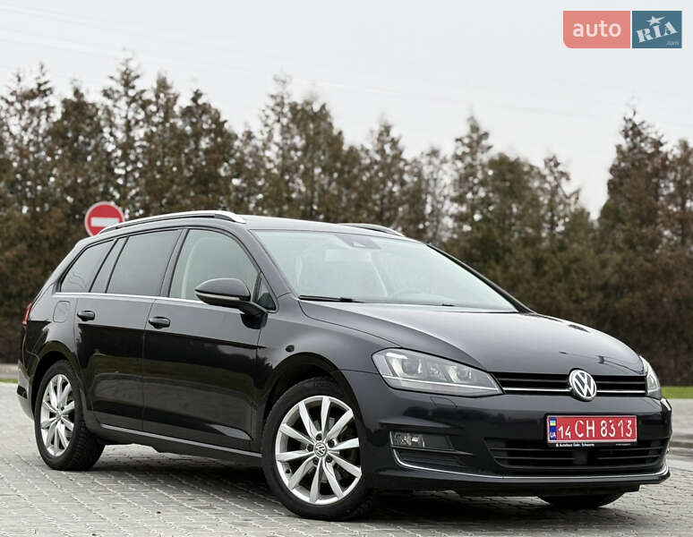 Универсал Volkswagen Golf 2015 в Стрые фото 94 Универсал Volkswagen Golf 2015 в Стрые