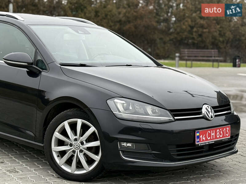 Универсал Volkswagen Golf 2015 в Стрые фото 98 Универсал Volkswagen Golf 2015 в Стрые