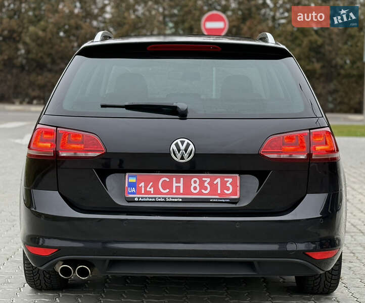 Универсал Volkswagen Golf 2015 в Стрые фото 102 Универсал Volkswagen Golf 2015 в Стрые