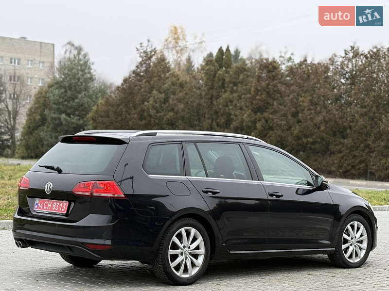 Универсал Volkswagen Golf 2015 в Стрые фото 113 Универсал Volkswagen Golf 2015 в Стрые