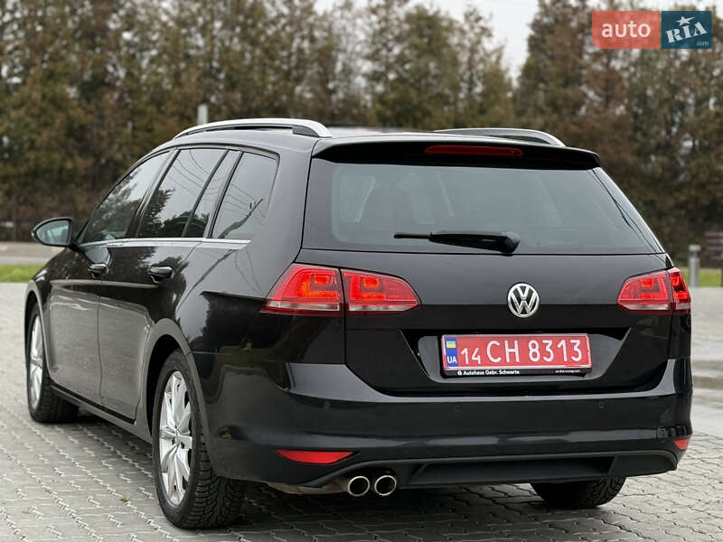 Универсал Volkswagen Golf 2015 в Стрые фото 121 Универсал Volkswagen Golf 2015 в Стрые