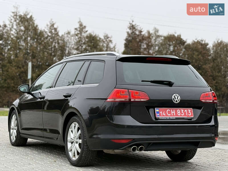 Универсал Volkswagen Golf 2015 в Стрые фото 125 Универсал Volkswagen Golf 2015 в Стрые