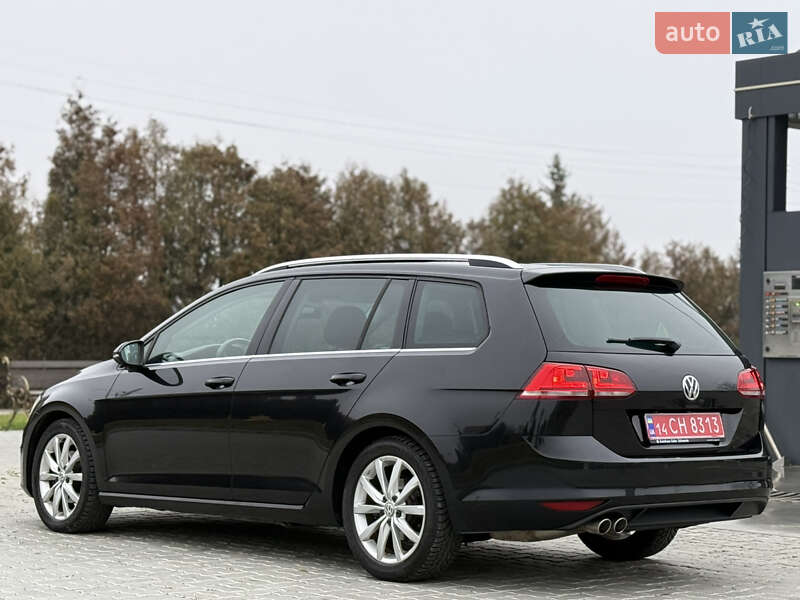 Универсал Volkswagen Golf 2015 в Стрые фото 129 Универсал Volkswagen Golf 2015 в Стрые