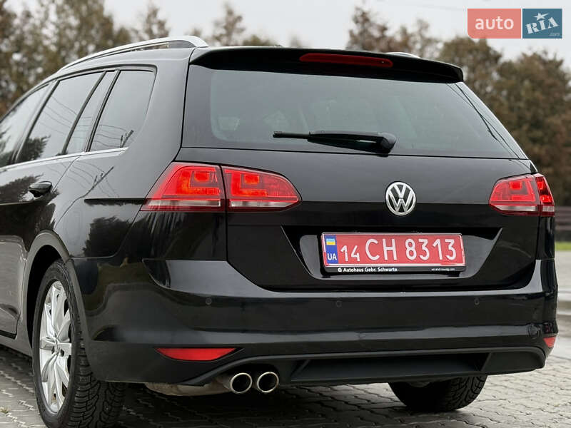 Универсал Volkswagen Golf 2015 в Стрые фото 134 Универсал Volkswagen Golf 2015 в Стрые