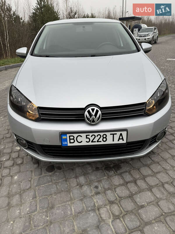 Хэтчбек Volkswagen Golf 2009 в Львове фото 2 Хэтчбек Volkswagen Golf 2009 в Львове
