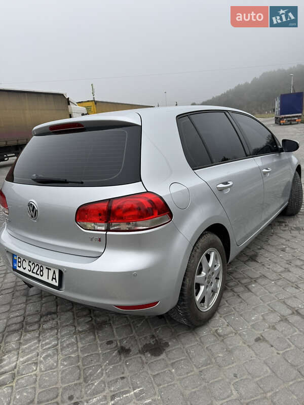 Хэтчбек Volkswagen Golf 2009 в Львове фото 11 Хэтчбек Volkswagen Golf 2009 в Львове