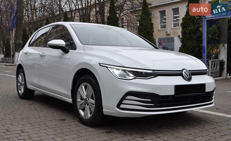 Хетчбек Volkswagen Golf 2022 в Одесі