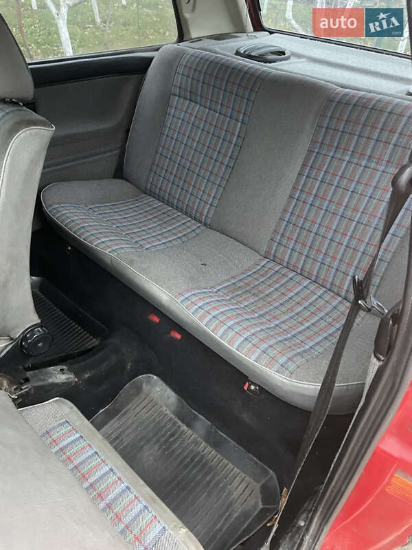 Хэтчбек Volkswagen Golf 1989 в Великом Дальнике фото 10 Хэтчбек Volkswagen Golf 1989 в Великом Дальнике