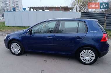 Хэтчбек Volkswagen Golf 2007 в Львове