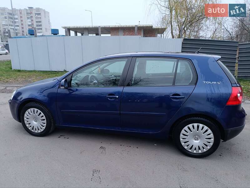 Хетчбек Volkswagen Golf 2007 в Львові фото 4 Хетчбек Volkswagen Golf 2007 в Львові