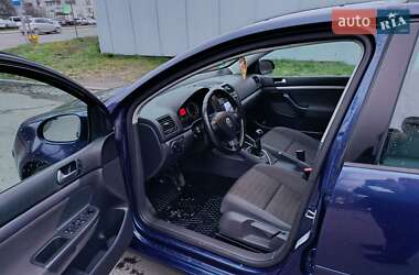 Хэтчбек Volkswagen Golf 2007 в Львове