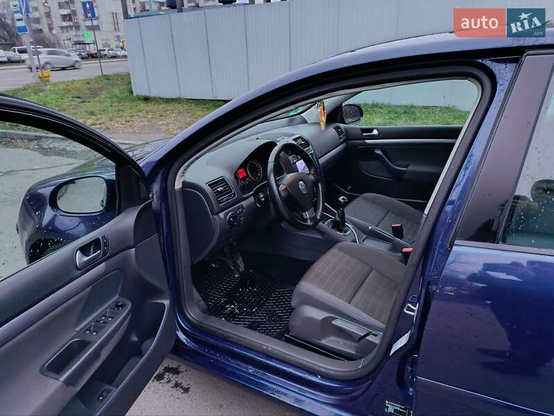 Хетчбек Volkswagen Golf 2007 в Львові фото 7 Хетчбек Volkswagen Golf 2007 в Львові