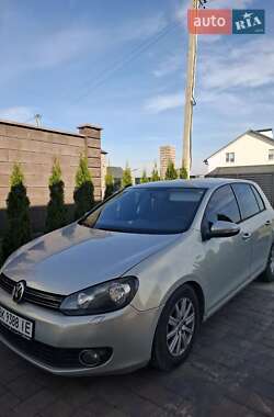 Хетчбек Volkswagen Golf 2012 в Рівному