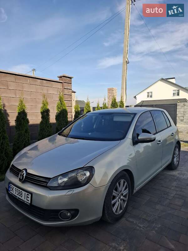 Volkswagen Golf 2012