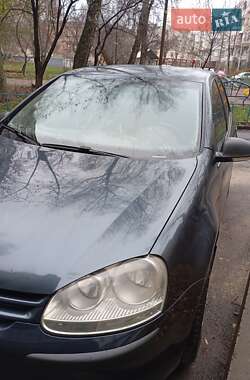 Хэтчбек Volkswagen Golf 2008 в Виннице