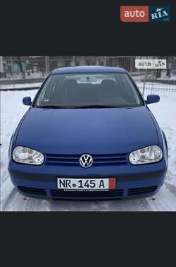 Хетчбек Volkswagen Golf 2000 в Ніжині