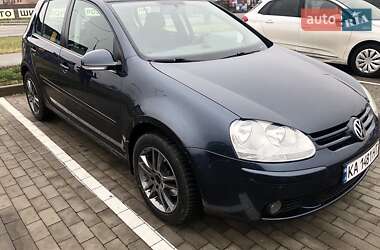 Хетчбек Volkswagen Golf 2007 в Білій Церкві