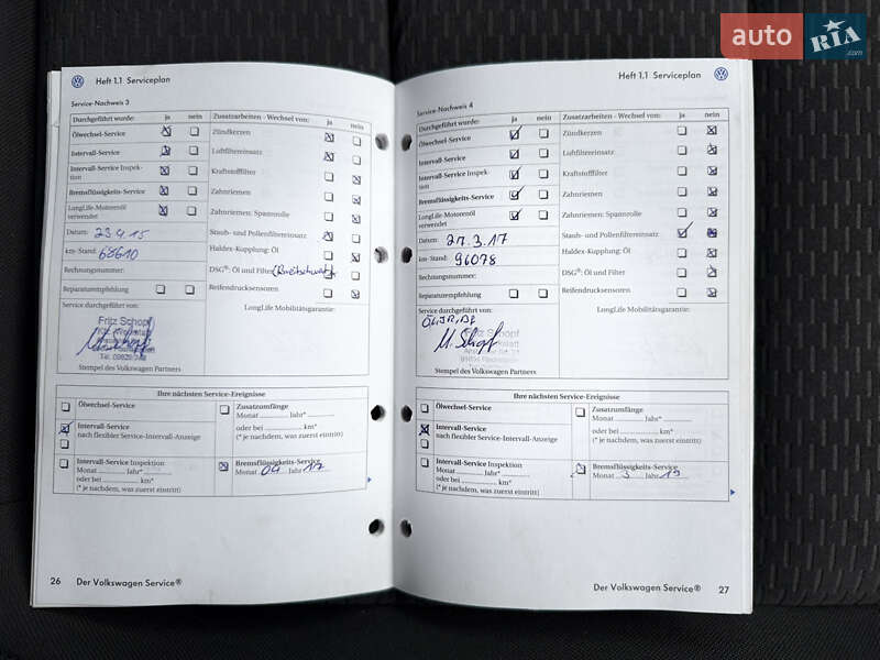 Хэтчбек Volkswagen Golf 2009 в Владимире