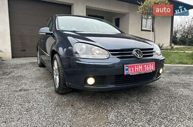 Хэтчбек Volkswagen Golf 2009 в Бучаче