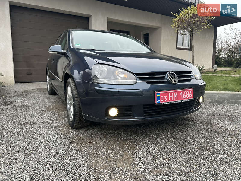 Volkswagen Golf 2009