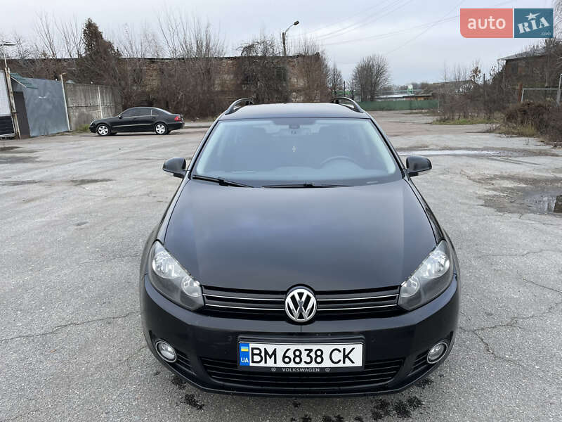 Volkswagen Golf 2011
