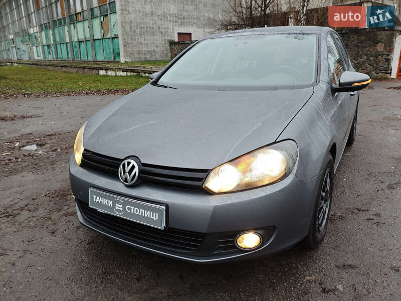 Volkswagen Golf 2012