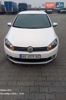 Хэтчбек Volkswagen Golf 2009 в Павлограде