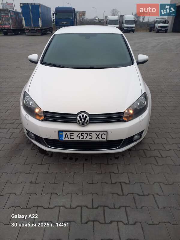 Volkswagen Golf 2009