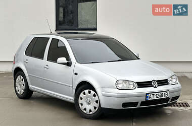 Хэтчбек Volkswagen Golf 1998 в Луцке