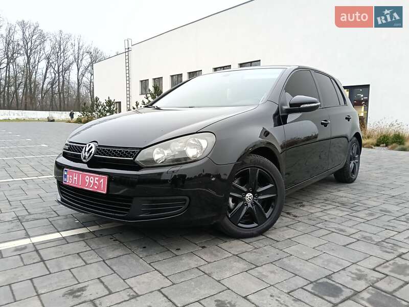 Volkswagen Golf 2009