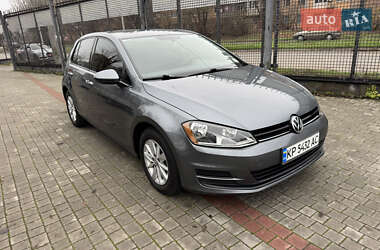 Хэтчбек Volkswagen Golf 2014 в Запорожье