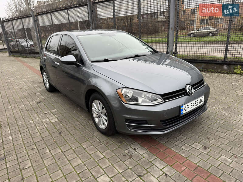 Volkswagen Golf 2014 Volkswagen Golf 2014