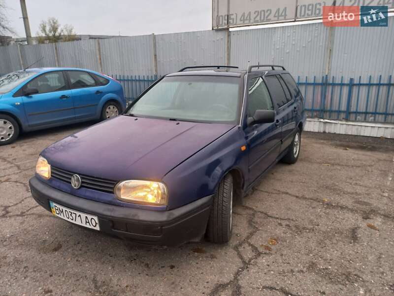 Volkswagen Golf 1997
