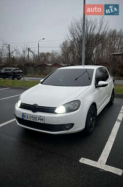 Хетчбек Volkswagen Golf 2011 в Києві