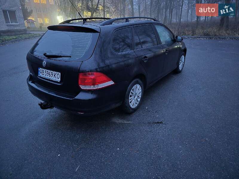 Универсал Volkswagen Golf 2007 в Жмеринке фото 7 Универсал Volkswagen Golf 2007 в Жмеринке