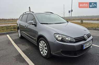Универсал Volkswagen Golf 2010 в Виннице