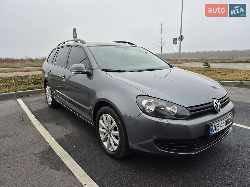 Volkswagen Golf 2010