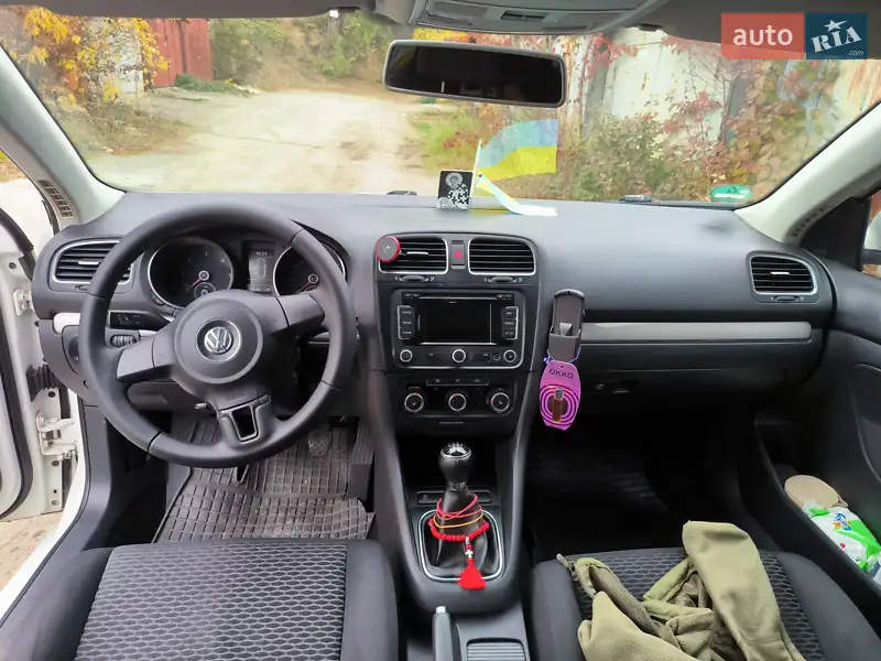 Volkswagen Golf 2011 VIN WVWZZZ1KZBM679619 фото оголошення 6 з 40