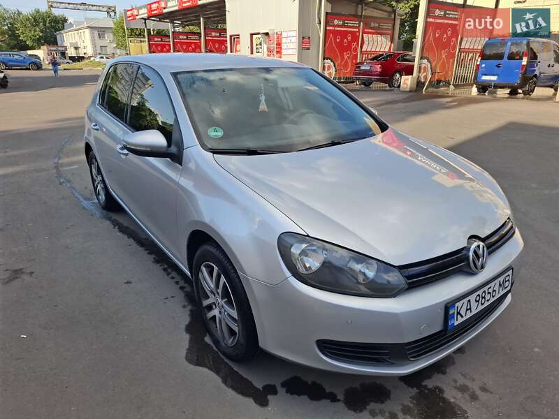 Volkswagen Golf 2009