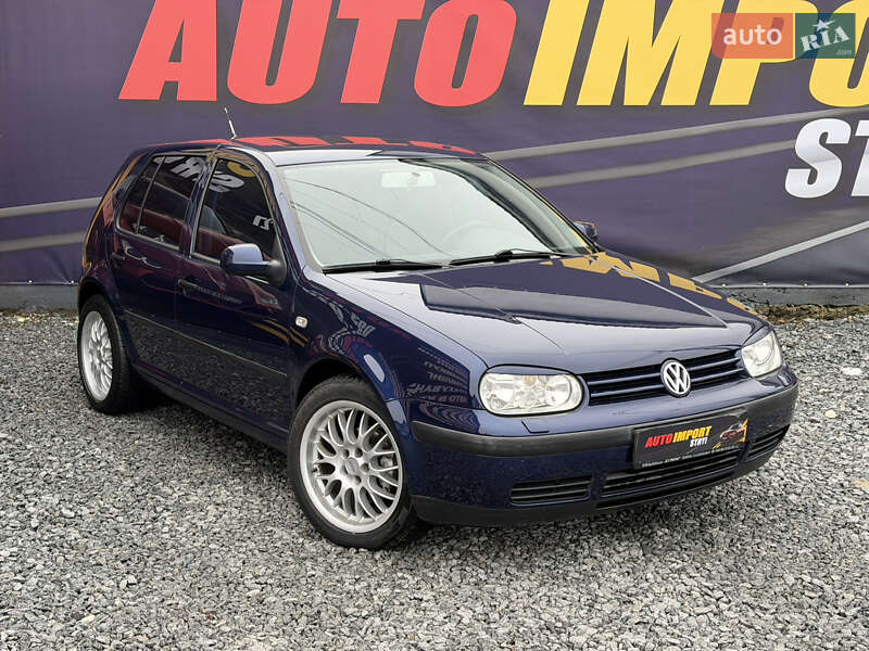 Volkswagen Golf 2000 Volkswagen Golf 2000