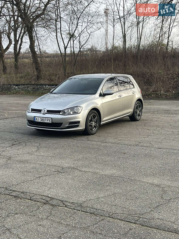 Volkswagen Golf 2013
