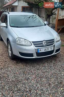 Універсал Volkswagen Golf 2007 в Боярці