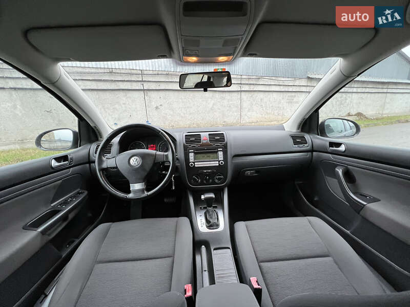Хэтчбек Volkswagen Golf 2007 в Киеве фото 13 Хэтчбек Volkswagen Golf 2007 в Киеве