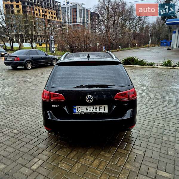 Универсал Volkswagen Golf 2015 в Черновцах фото 7 Универсал Volkswagen Golf 2015 в Черновцах