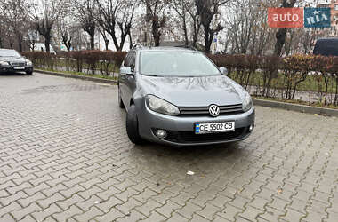 Універсал Volkswagen Golf 2011 в Чернівцях